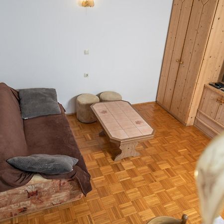 Holiday Home Pri Srni Bohinj Zewnętrze zdjęcie