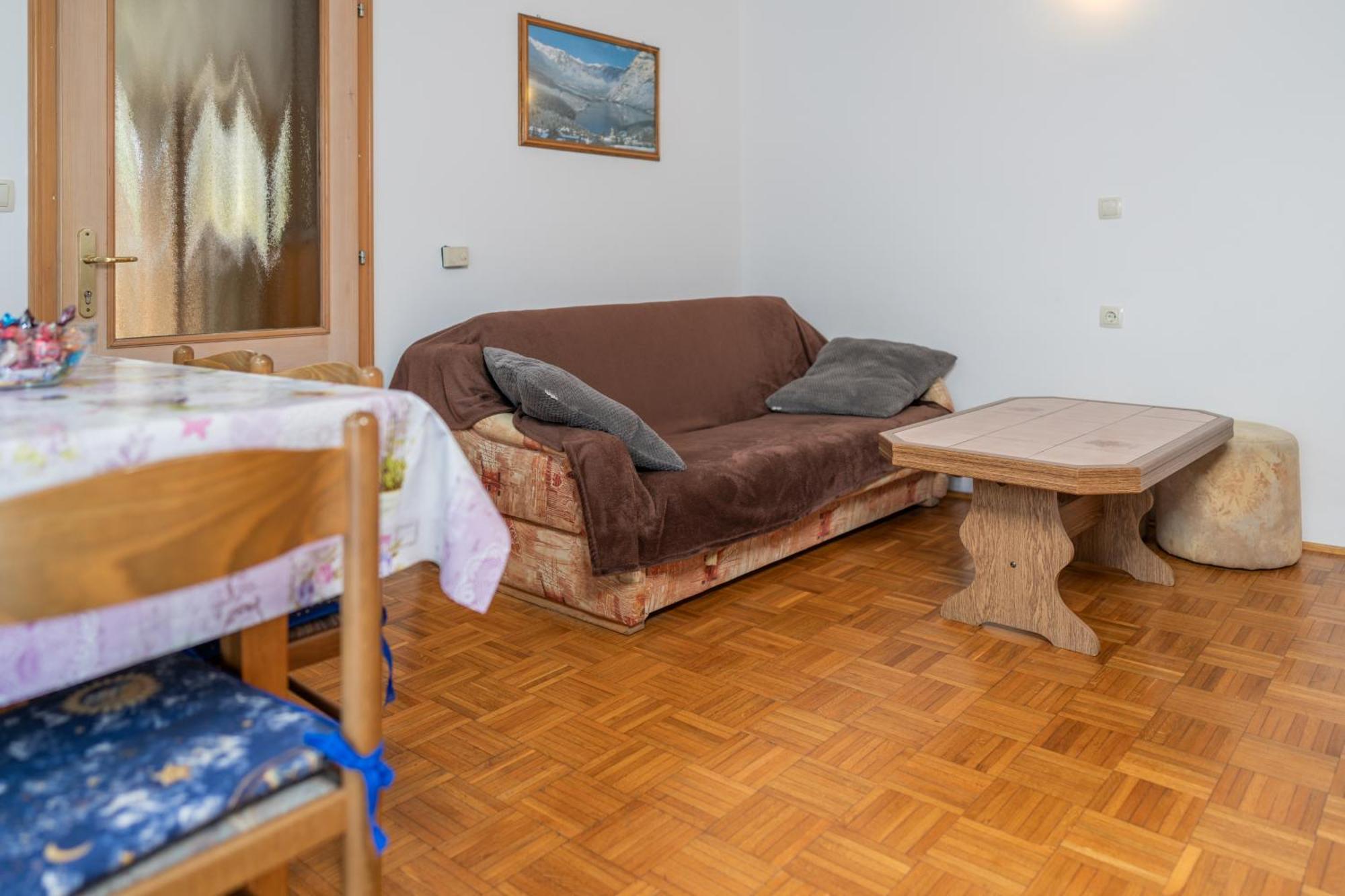 Holiday Home Pri Srni Bohinj Zewnętrze zdjęcie