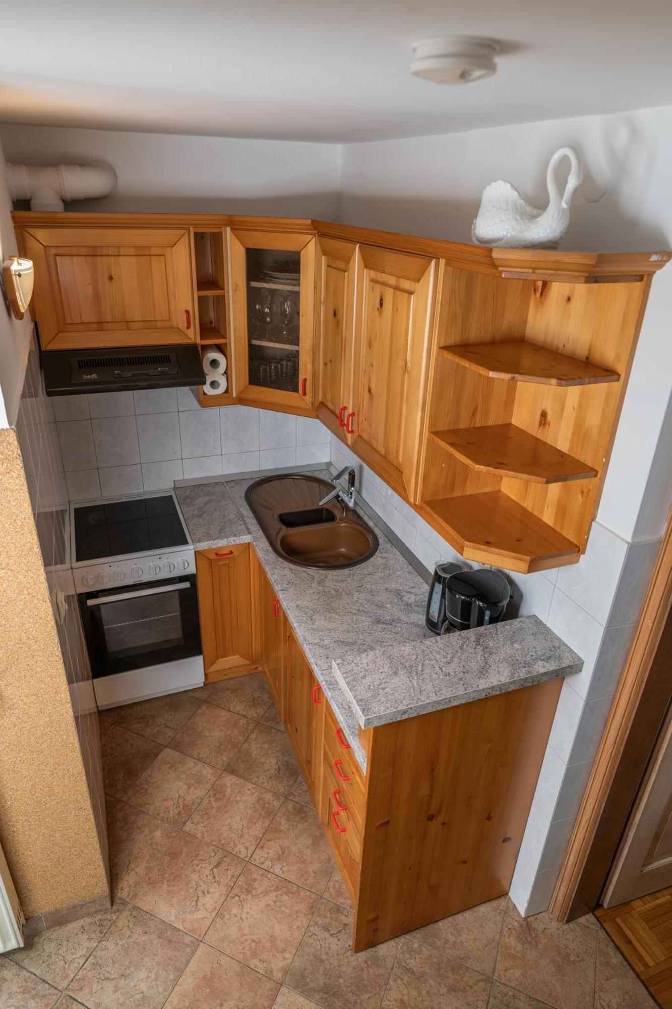 Holiday Home Pri Srni Bohinj Zewnętrze zdjęcie