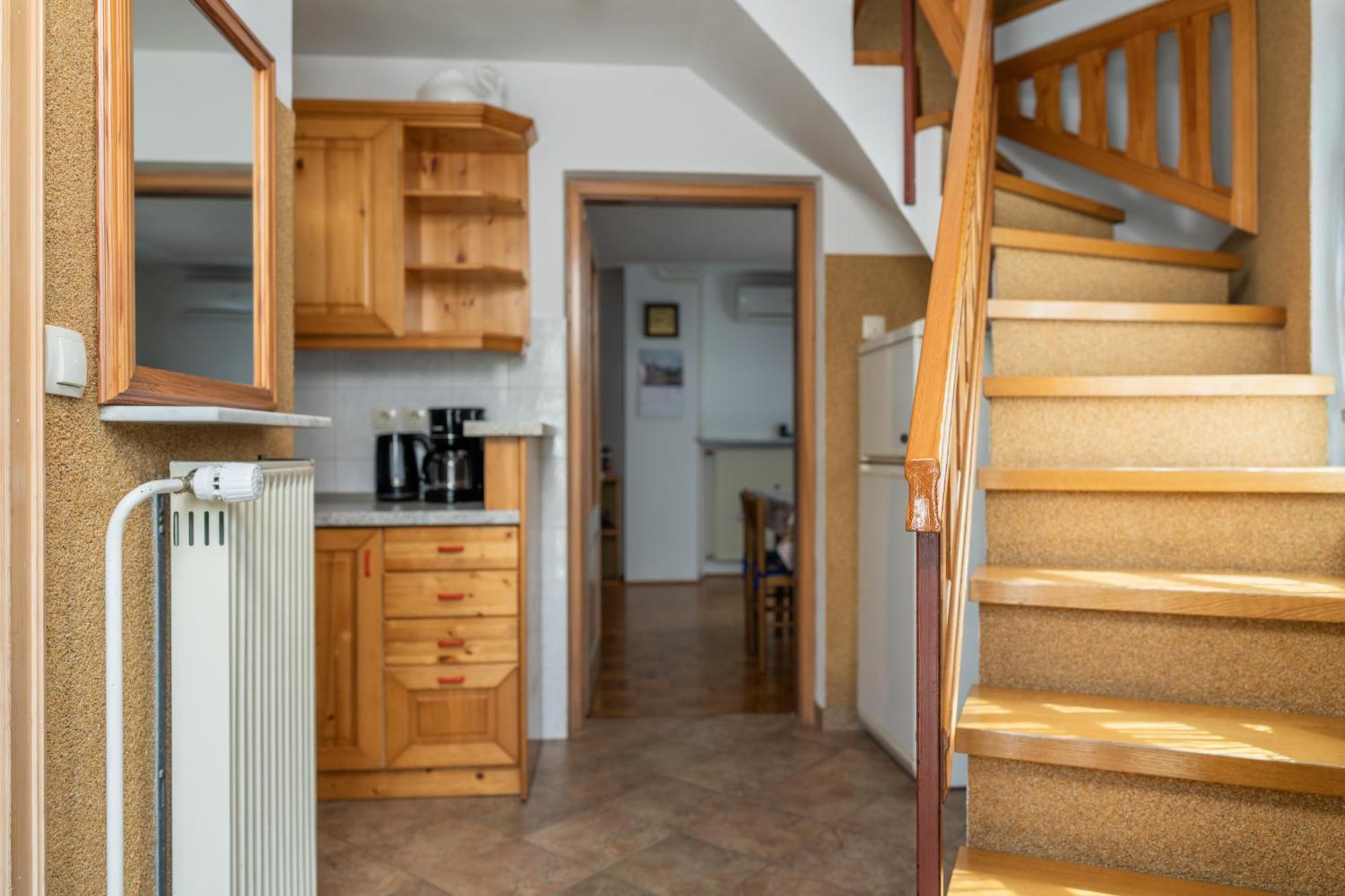 Holiday Home Pri Srni Bohinj Zewnętrze zdjęcie