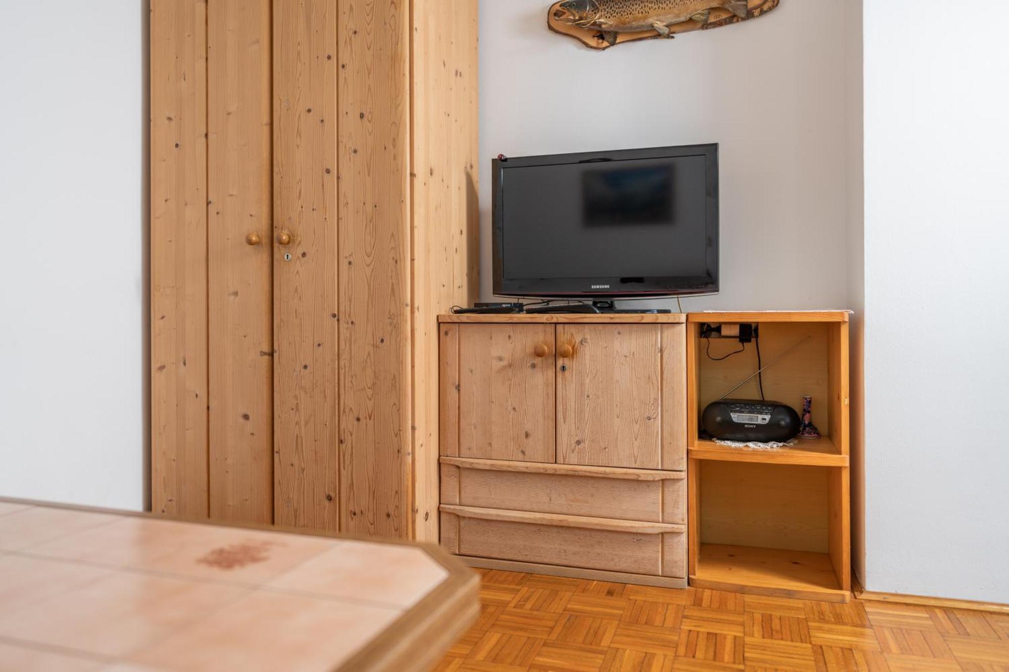 Holiday Home Pri Srni Bohinj Zewnętrze zdjęcie