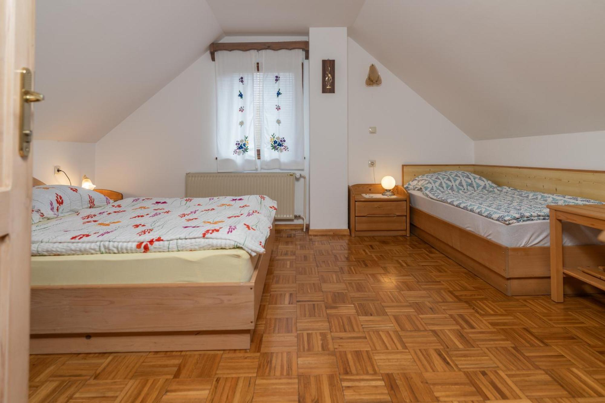 Holiday Home Pri Srni Bohinj Zewnętrze zdjęcie