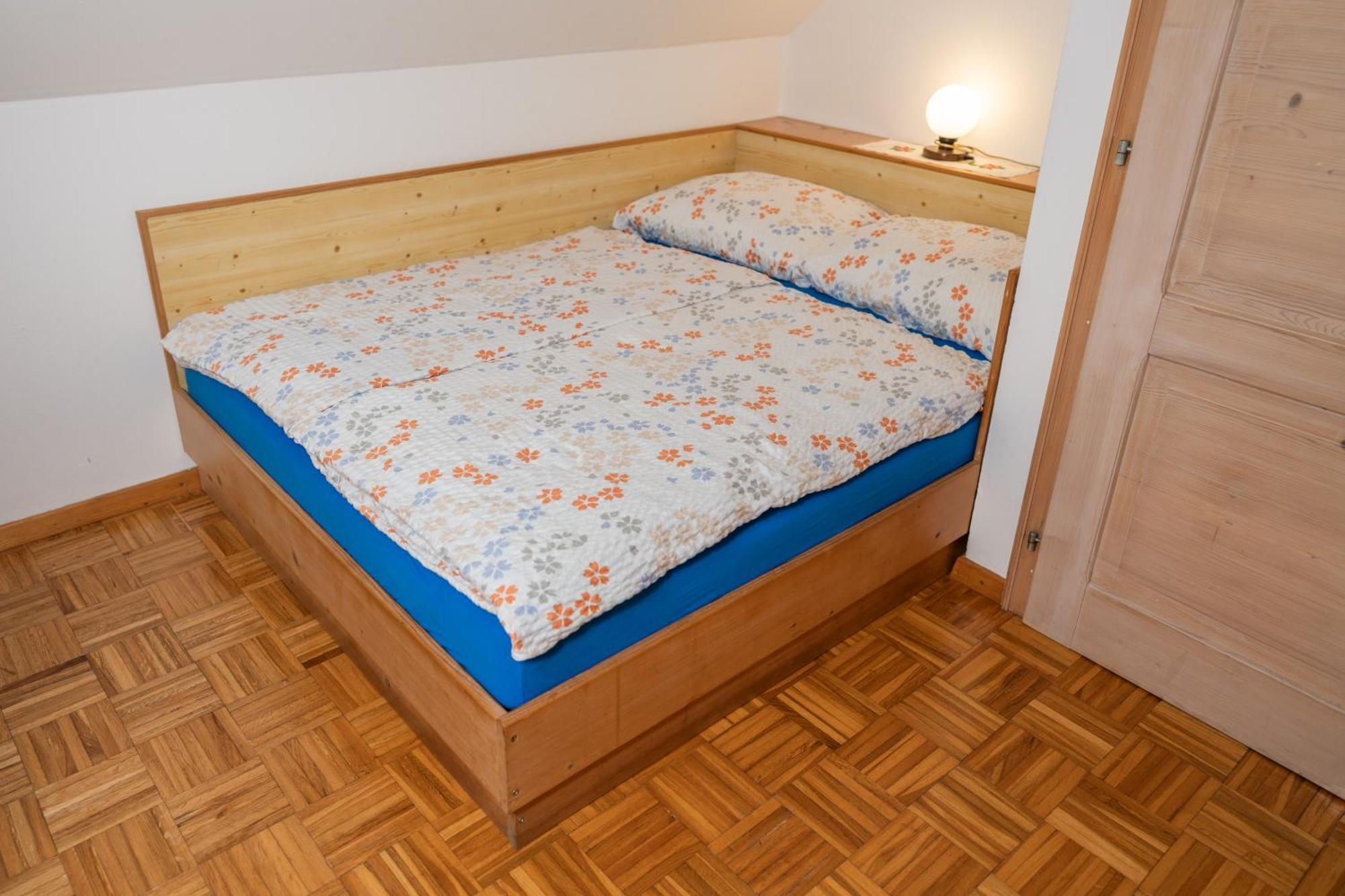 Holiday Home Pri Srni Bohinj Zewnętrze zdjęcie