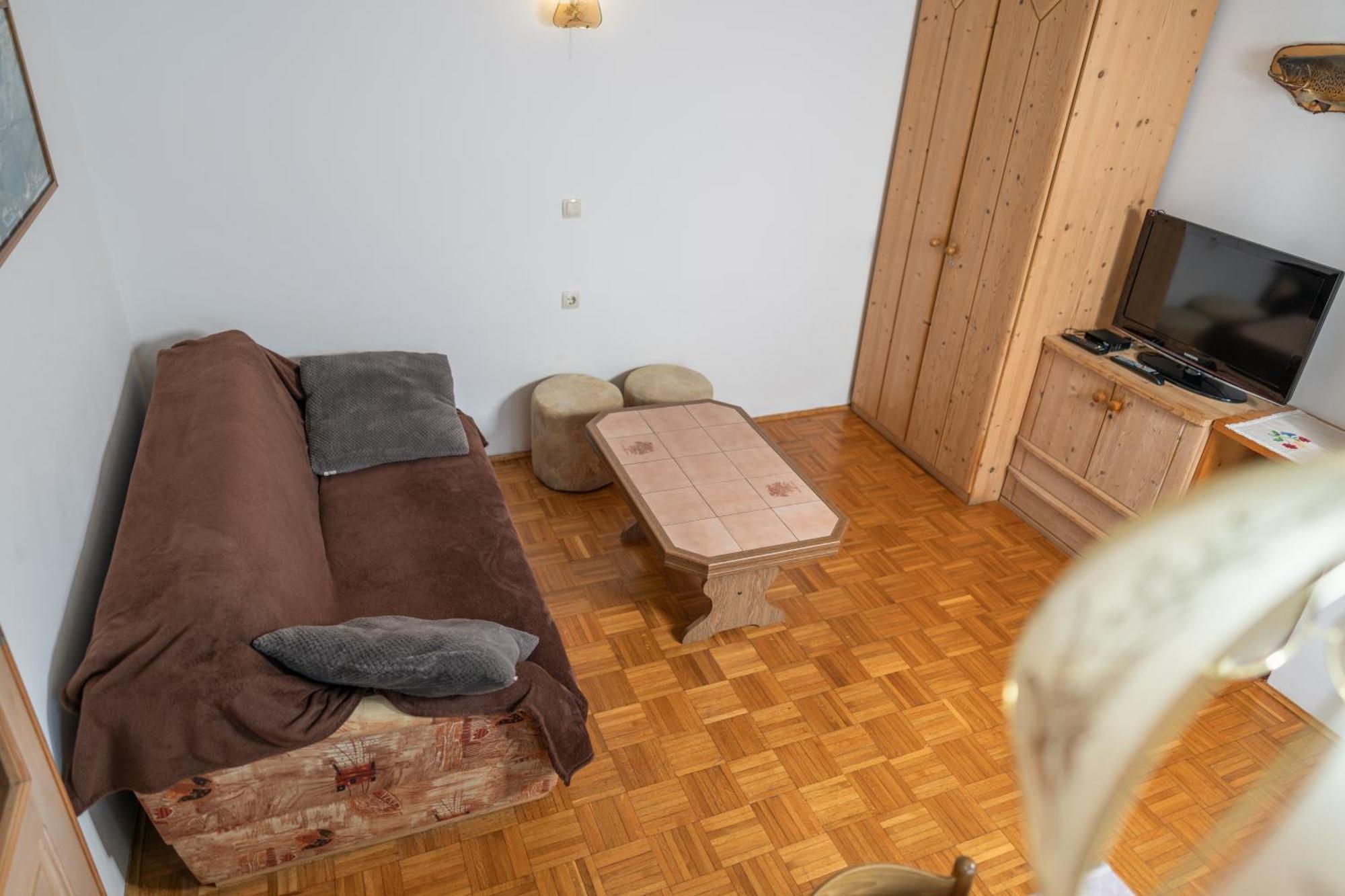 Holiday Home Pri Srni Bohinj Zewnętrze zdjęcie