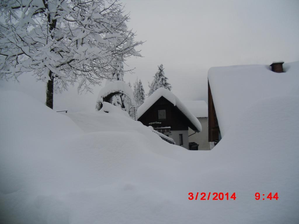 Holiday Home Pri Srni Bohinj Pokój zdjęcie