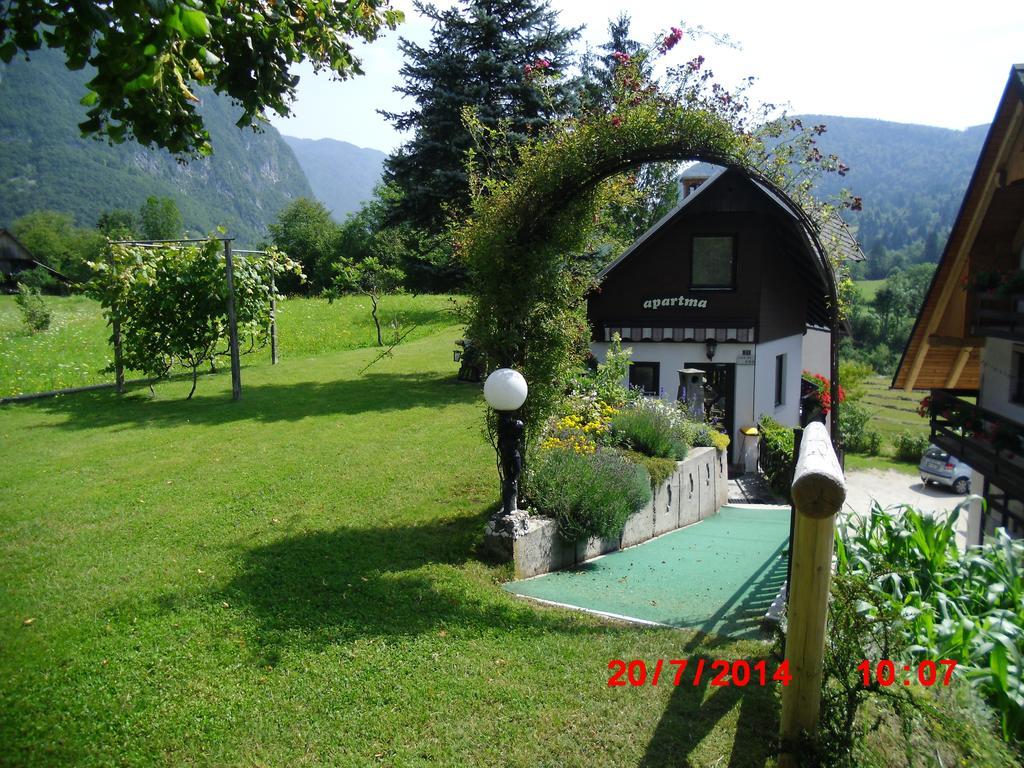 Holiday Home Pri Srni Bohinj Pokój zdjęcie