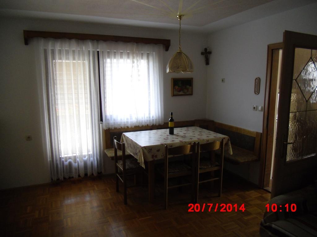 Holiday Home Pri Srni Bohinj Pokój zdjęcie